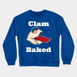 Clambaked 2 Crewneck Sweatshirt